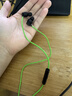 雷蛇（Razer）战锤狂鲨V3有线入耳式耳机耳塞 7.1环绕声 吃鸡神器 适配三角洲行动 Type C 战锤狂鲨V3 实拍图