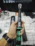 世达（SATA）手动工具6.3MM系列六角旋具套筒手动套筒 3MM 21201 实拍图