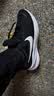 耐克NIKE男子跑步鞋REVOLUTION 7运动鞋春夏款FB2207-001黑白44 实拍图