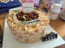 1号会员店（One's Member）原味&红茶瑞士卷蛋糕 1kg（14块）冷冻保存下午茶甜品甜点面包 实拍图