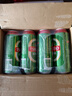 青岛啤酒（TsingTao）经典拉格 浓郁麦香500ml*24罐 整箱装 实拍图
