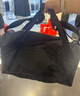 耐克（NIKE）男女训练包 旅行包单肩包行李包桶包休闲包DM3976-010 黑 实拍图
