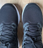 耐克NIKE男子跑步鞋透气 RUN SWIFT 3 运动鞋春夏款DR2695-010黑色 42 实拍图