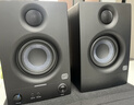 PRESONUS普瑞声纳第二代Eris E3.5/E3.5BT/E4.5BT/E5BT蓝牙有源监听音箱音响桌面电脑多媒体专业棚录音 Eris 5 BT 第二代（一对） 实拍图
