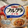 卡乐比（Calbee）低gi燕麦片 冷泡减糖水果麦片50g 日本进口早餐代餐零食 实拍图