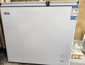 海信（Hisense）218升双温冰柜冷藏冷冻速冻小型家用小冰箱变频新一级能效国家补贴BCD-218S1KNKQD升级款 实拍图