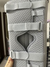 中量膝关节固定支具医用髌骨膝盖骨折护具韧带损伤腿部下肢铰链支架 实拍图