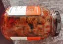 饭扫光榨菜 风干麻辣萝卜干302g 下饭菜 脆爽咸菜泡菜 拌饭拌面  实拍图