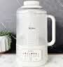 美的（Midea）豆浆破壁机1.2L大容量2-5人 隔音罩免扰家用全自动免煮免洗新款 多功能一体榨汁料理机X99 实拍图