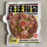 味当家狗狗零食狗主食湿粮餐包80g狗狗罐头狗粮鸭肉梨泪痕管理宠物零食 实拍图