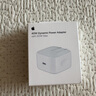 Apple/苹果 40W type-c快充充电器 苹果usb-c原装充电头 旗舰店新款苹果iPhone 17 Pro Max充电器 实拍图