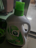 妈妈壹选天然植皂洗衣液17斤（瓶3kg+瓶1kg+袋1kgx4+500g）洁净清香 实拍图