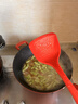 特福（Tefal）炒锅有钛不粘锅家用30cm炒菜锅可进洗碗机少油烟大直径炒锅 实拍图