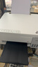 爱普生（EPSON）【6代新品】L3351墨仓式彩色打印机 微信打印/无线连接 家用AI学习打印机（打印、复印、扫描） 实拍图