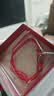 石传百世本命年红绳手链2026马年属马解岁护身符红玛瑙生肖手串生日礼物 实拍图