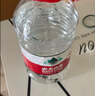 农夫山泉饮用天然水4L*4桶 纸箱塑膜随机发货大桶装 家用桶装水 实拍图