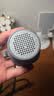 喜马拉雅好声音Miniboom磁吸蓝牙音箱迷你小型音响户外便携可用浴室防溅水男孩生日礼物 灰色赠VIP月卡 实拍图