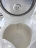 米家小米IH电饭煲2 健康0氟陶瓷涂层内胆 IH加热 24H预约 4L适用3-5人 26min快煮 实拍图