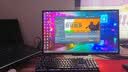 泰坦军团24.5英寸双侧入光屏2K 320Hz HDR600 FastlPS硬件低蓝光 旋转升降DyDs0.3ms电竞显示器 仓刀X256S+ 实拍图