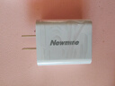 纽曼（Newmine）多口充电器3USB17W适配器 充头5V /3.4A快充/支持苹果/小米/华为/OPPO 实拍图