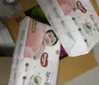 好奇（Huggies）铂金装小桃裤纸尿裤XL96片(12-17kg)加大号尿不湿【夏季散热王】 实拍图