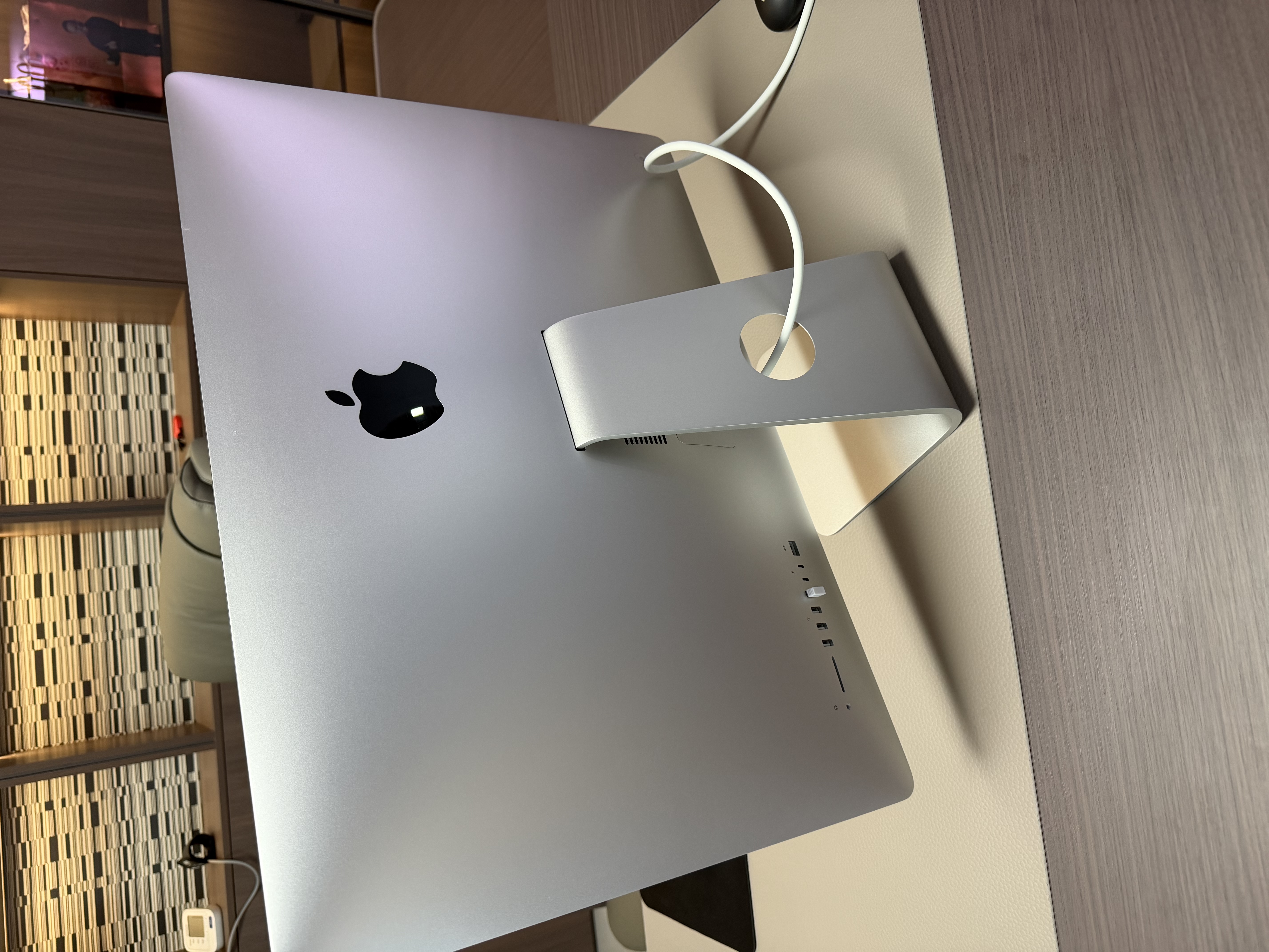 苹果 Apple imac 二手苹果一体机电脑台式机 21.5/27英寸 4K/5K 办公设计剪辑 京选电脑 | 一机一检 20年27寸WV2【独显8G】i7-32G-512 实拍图