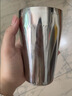 CLITON304不锈钢调酒器 奶茶店手打柠檬神器鸡尾酒手摇雪克杯壶4件套装 实拍图
