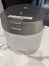 松下（Panasonic）【国家补贴】旗舰款饭光光Ultra电饭煲0涂层内胆不粘锅家用IH无涂层微压电饭锅4-5人不锈钢HXES151 实拍图