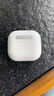 Apple/苹果【充电线套装】AirPods 4(支持主动降噪) 搭配无线充电盒(USB-C) 苹果耳机蓝牙耳机 实拍图