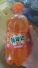 百事可乐美年达 Mirinda 橙味汽水碳酸饮料300ml*24瓶 便携小瓶 整箱装 实拍图