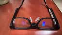 ROKID Glasses乐奇AI眼镜 智能眼镜 【最快30分钟送达】AR眼镜 拍照导航翻译AI智能体 礼物 灵伴科技 实拍图