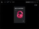 罗技（G）PRO X 2代无线蓝牙三模游戏耳机麦克风狗屁香GPX2二代电竞耳机7.1环绕声电脑头戴式送男生男友情人 GPRO X 2代粉色 实拍图
