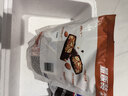士力架 组合装740g（半糖巴旦木500g+夹心巧克力240g)休闲零食  实拍图