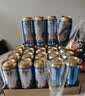 奥丁格G系列小麦白啤酒精酿500ml*24听整箱装德国原装进口联名款 实拍图