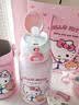 SKATERHelloKitty316L保温杯礼盒620ml水杯教师节生日礼物送老师女儿童 实拍图