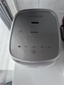 松下（Panasonic）【国家补贴】饭光光2.0电饭煲0涂层内胆IH加热家用不锈钢无涂层电饭锅4-5人4升SR-HNS152-W 实拍图