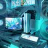 华硕（ASUS）ROG全家桶英特尔酷睿14代i5/i7组装台式机电脑主机5060ti独显游戏电竞商用办公设计水冷整机全套 一：酷睿i7丨1060独显丨16G丨512G性价比 华硕单主机【赠六年质保】 实拍图