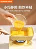 苏泊尔SUPOR 麦饭石色不粘煎锅早餐锅玉子烧煎蛋锅平底锅 EJ08LAP01 实拍图