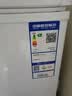澳柯玛（AUCMA）100升单温冷柜家用减霜小冰柜冷藏柜冷冻柜小型冷柜卧式顶开冰箱一级能效 BC/BD-100H 以旧换新 实拍图