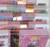 皇柒纸钱套装烧纸金元宝黄纸清明祭祀用品扫墓祭奠纸中元节寒衣节祭祖上坟套装 荣华万代 实拍图