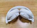 JBL TUNE770NC头戴式蓝牙耳机 主动降噪无线耳机 华为苹果小米通用耳机 礼物推荐白色 实拍图