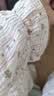婧麒（JOYNCLEON）月子服纯棉春夏款纱布产后哺乳孕妇睡衣产妇家居服 杏L Jyz212992 实拍图