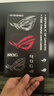 华硕ROG XG27ACG 27英寸显示器2K电竞 2K180Hz原生高刷FastIPS 1ms响应G-SYNC兼容HDR400 TYPE-C 实拍图