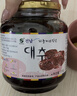 全南蜂蜜红枣饮品1kg 韩国进口养血安神补气营养滋补养生膏节日礼盒 实拍图