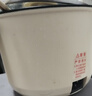 荣事达电煮锅多功能一体家用小型迷你学生宿舍一人食泡面电热火锅1-2人用不粘锅带不锈钢蒸笼送防水罩 2L 黑色内胆+PP蒸笼+1.5m线+防水罩 实拍图