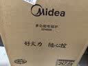 美的（Midea）家用电磁炉电陶炉电池炉2200W大功率猛火新型电磁灶一体微晶面板爆炒炒菜智能定时火锅炉MC-22MB06 实拍图