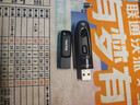 闪迪（SanDisk）128GB Type-C USB3.2 手机U盘DDC3黑色 读速高达400MB/s 自动备份 手机电脑两用  实拍图