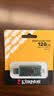 金士顿（Kingston）128GB Type-C USB3.2 双接口U盘 DTDEG2 大容量办公车载优盘 适用于安卓苹果手机电脑 实拍图