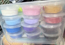 卡乐优（Coloyou）24色超轻粘土黏土儿童自营玩具手工diy彩泥橡皮泥无毒透明箱学生 实拍图