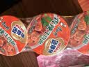 康师傅方便面 迷你杯香辣牛肉面60g*3杯 泡面速食 休闲零食 实拍图